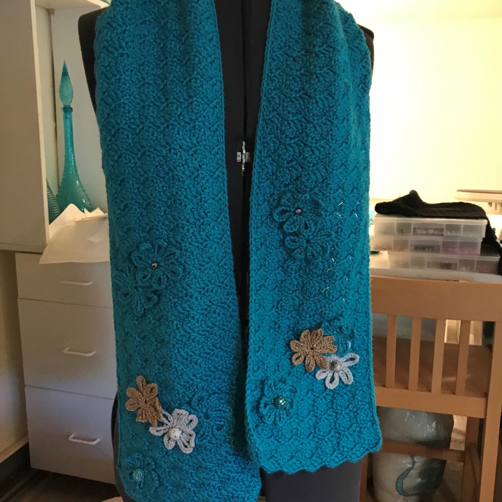 Lovely Handmade Scarf